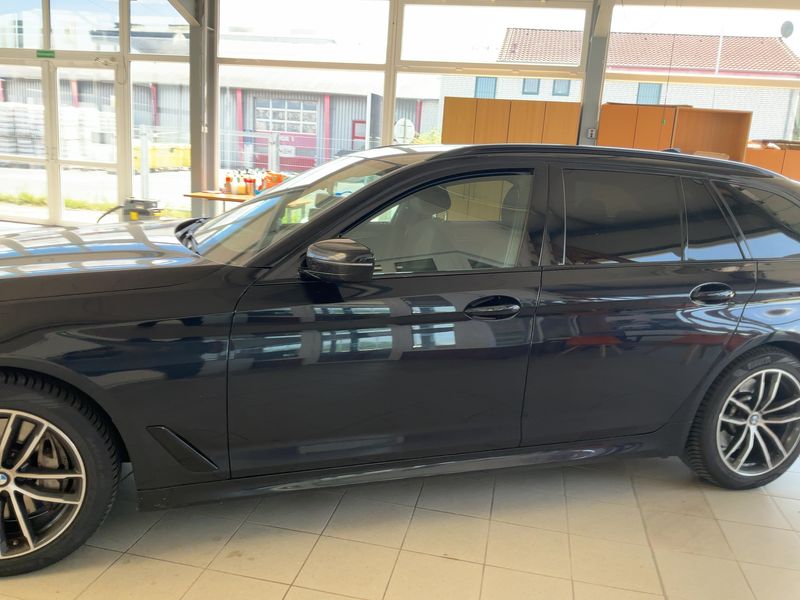 BMW 5er 530d Mild-Hybrid xDrive M Sport 2021 – снимка 4