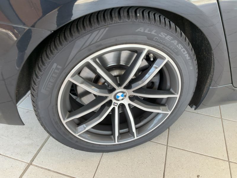 BMW 5er 530d Mild-Hybrid xDrive M Sport 2021 – снимка 9