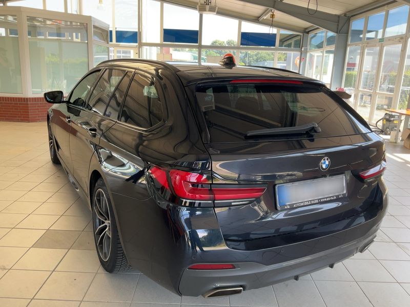 BMW 5er 530d Mild-Hybrid xDrive M Sport 2021 – снимка 6
