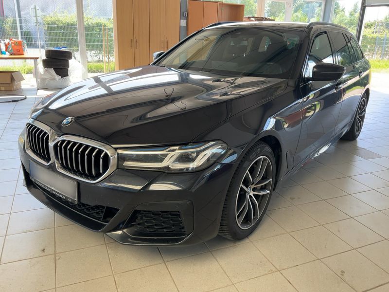 BMW 5er 530d Mild-Hybrid xDrive M Sport 2021 – снимка 1