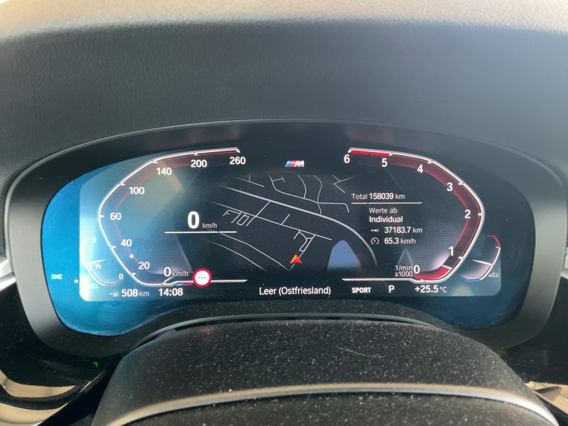 BMW 5er 530d Mild-Hybrid xDrive M Sport 2021 – снимка 18