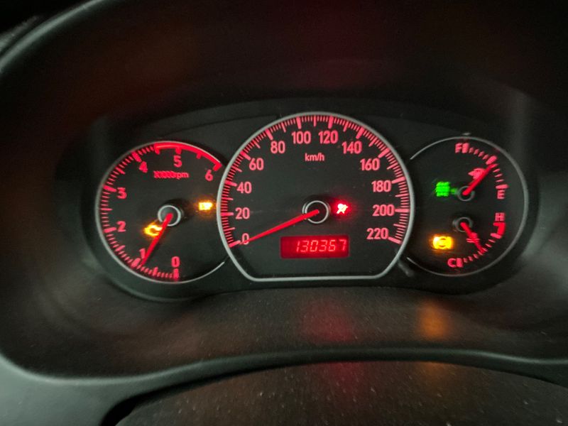 Fiat Sedici 1.9 JTD Multijet Emotion 4x4 2007 – снимка 4