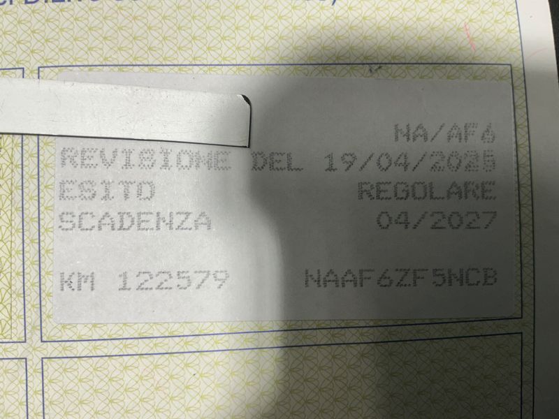 Fiat Sedici 1.9 JTD Multijet Emotion 4x4 2007 – снимка на щета