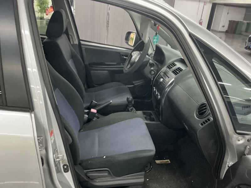 Fiat Sedici 1.9 JTD Multijet Emotion 4x4 2007 – снимка 3