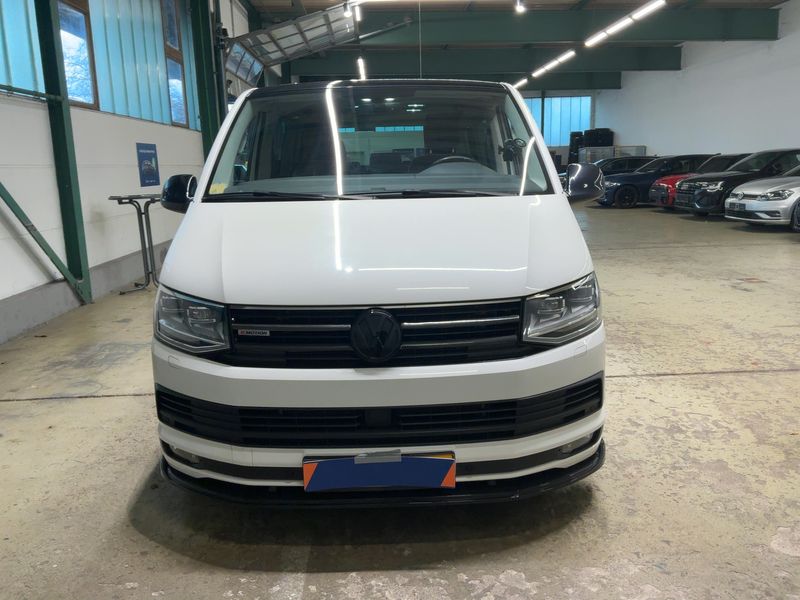 Volkswagen T6 Multivan 2.0 TDI Edition 4Motion 2017 – снимка 14