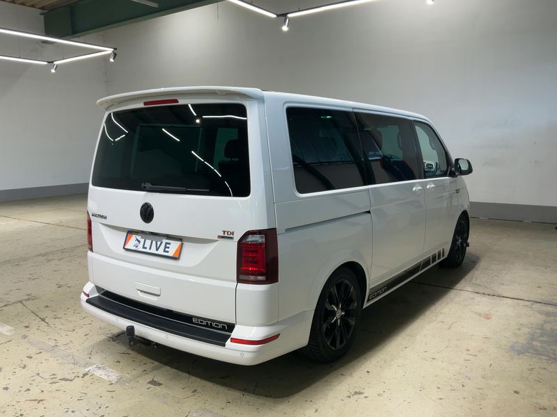 Volkswagen T6 Multivan 2.0 TDI Edition 4Motion 2017 – снимка 8