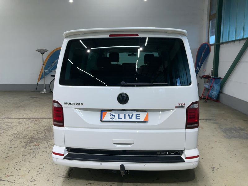 Volkswagen T6 Multivan 2.0 TDI Edition 4Motion 2017 – снимка 7