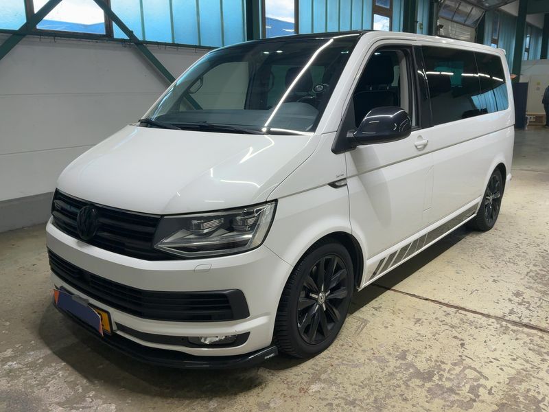 Volkswagen T6 Multivan 2.0 TDI Edition 4Motion 2017 – снимка 1