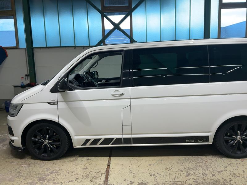Volkswagen T6 Multivan 2.0 TDI Edition 4Motion 2017 – снимка 4