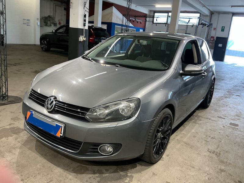 Volkswagen Golf VI 1.4 TSI Highline 2010 – снимка 1