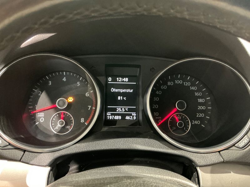 Volkswagen Golf VI 1.4 TSI Highline 2010 – снимка 4