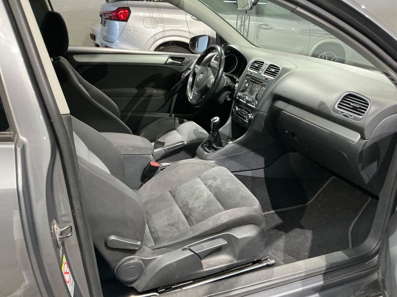 Volkswagen Golf VI 1.4 TSI Highline 2010 – снимка 3