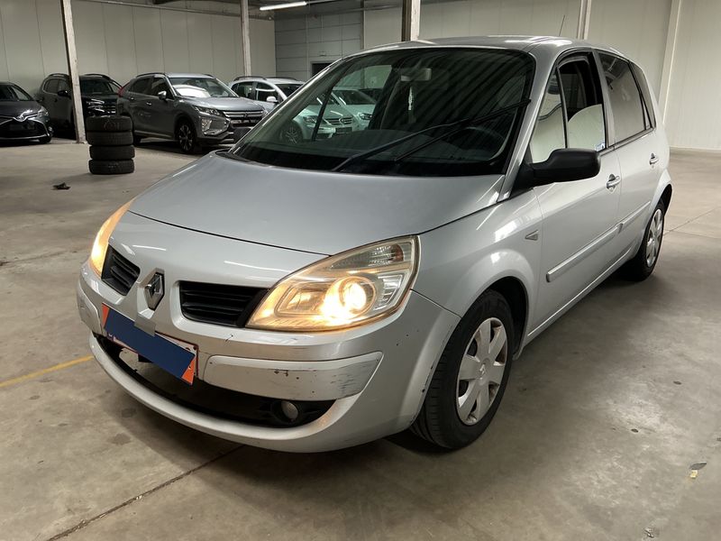 Renault Scenic 1.5 dCi Latitude 2007 – снимка 1