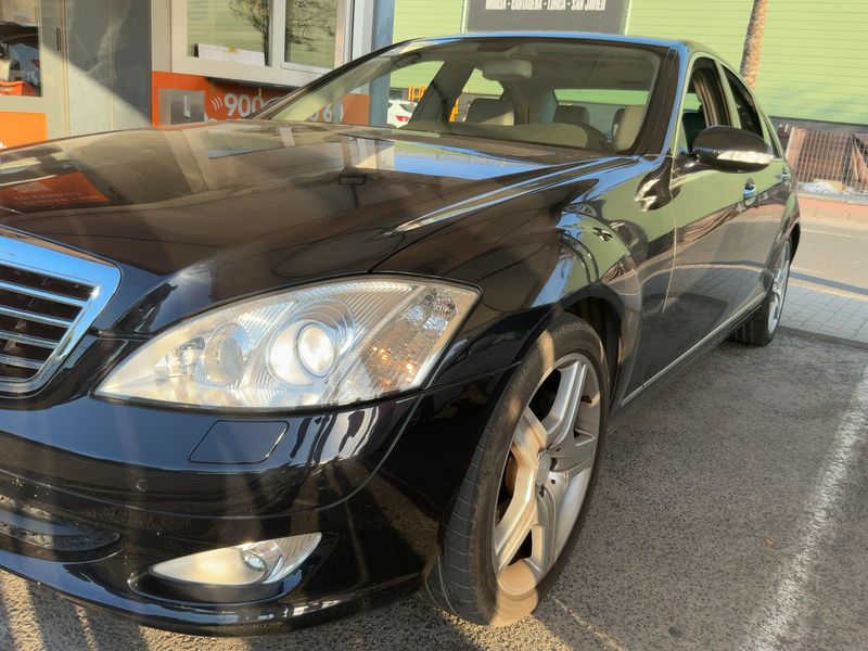 Mercedes-Benz S-Klasse S 320 CDI 2009 – снимка 2
