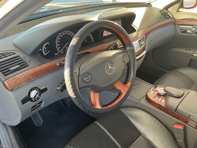Mercedes-Benz S-Klasse S 320 CDI 2009 – снимка 23