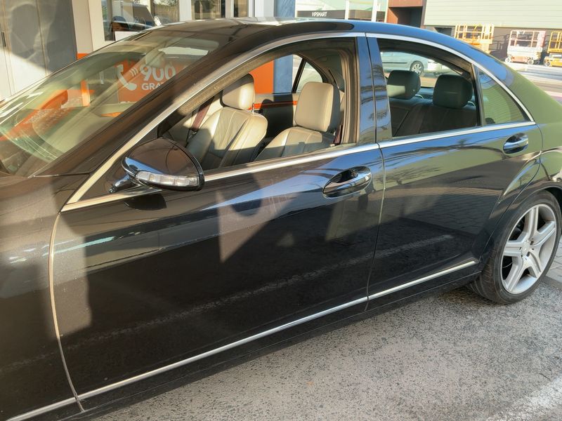 Mercedes-Benz S-Klasse S 320 CDI 2009 – снимка 4