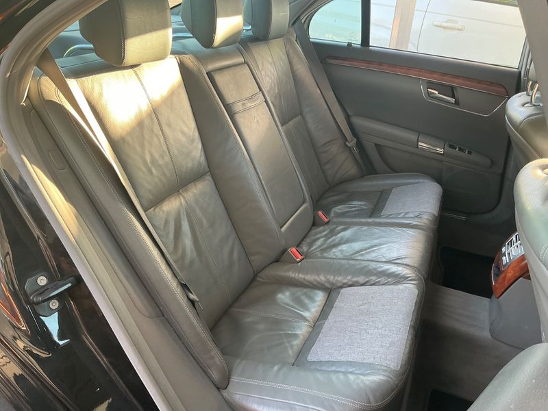 Mercedes-Benz S-Klasse S 320 CDI 2009 – снимка 19