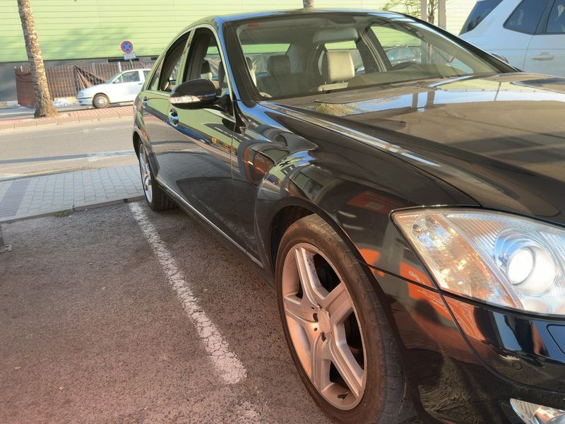 Mercedes-Benz S-Klasse S 320 CDI 2009 – снимка 12