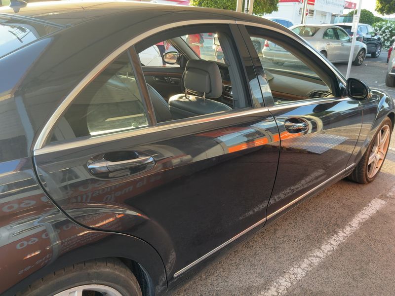 Mercedes-Benz S-Klasse S 320 CDI 2009 – снимка 10