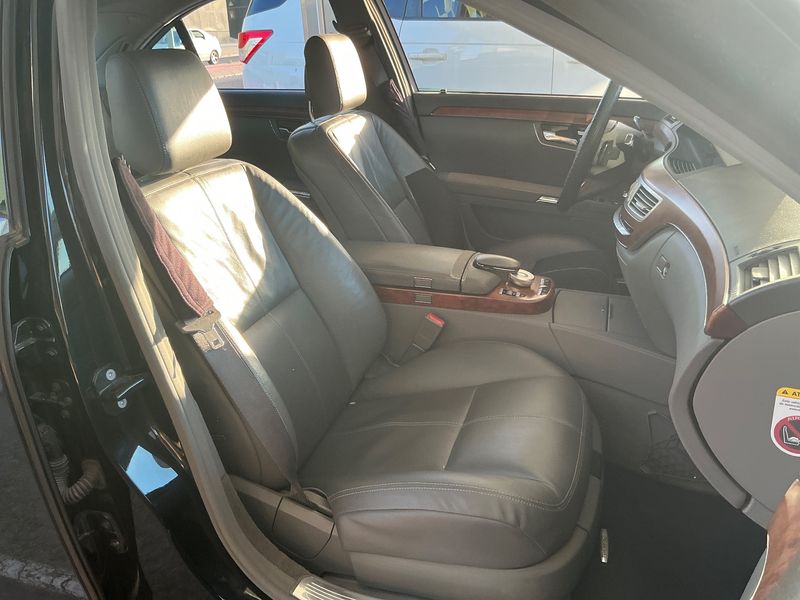 Mercedes-Benz S-Klasse S 320 CDI 2009 – снимка 16