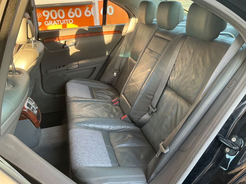 Mercedes-Benz S-Klasse S 320 CDI 2009 – снимка 24