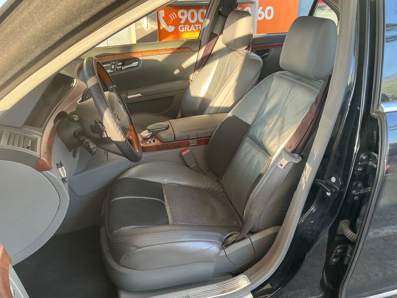 Mercedes-Benz S-Klasse S 320 CDI 2009 – снимка 22
