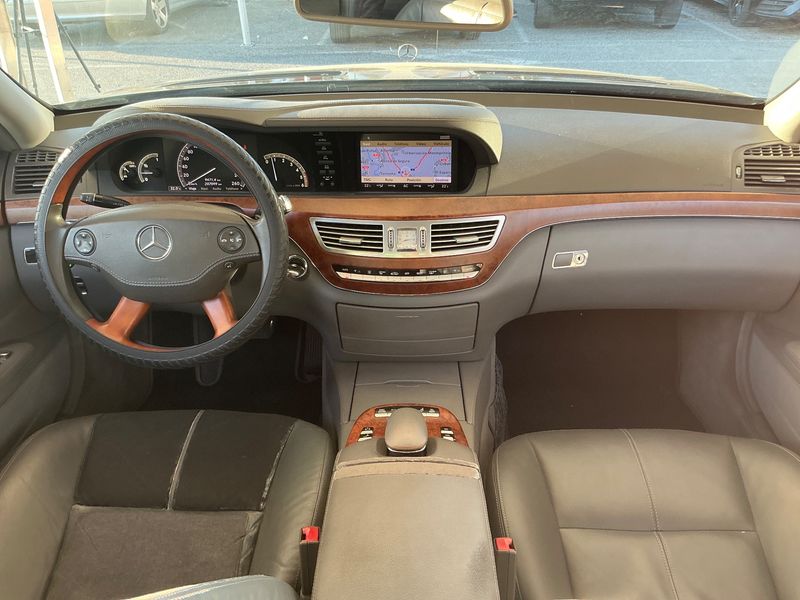 Mercedes-Benz S-Klasse S 320 CDI 2009 – снимка 17