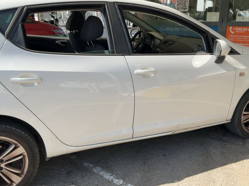 Seat Ibiza 1.6 TDI Good Stuff 2010 – снимка 10