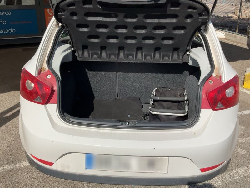 Seat Ibiza 1.6 TDI Good Stuff 2010 – снимка 15