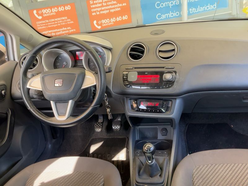 Seat Ibiza 1.6 TDI Good Stuff 2010 – снимка 17