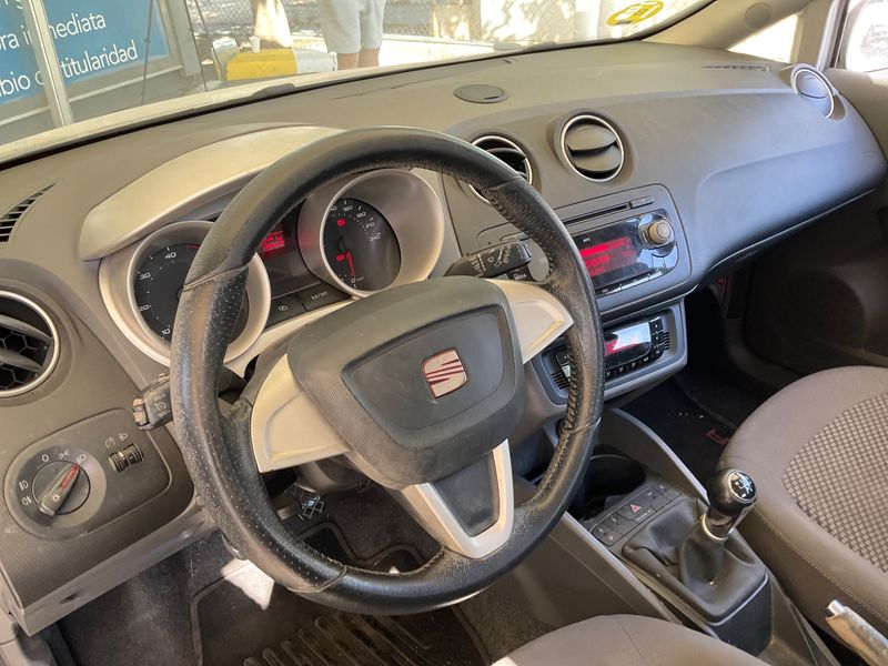 Seat Ibiza 1.6 TDI Good Stuff 2010 – снимка 31