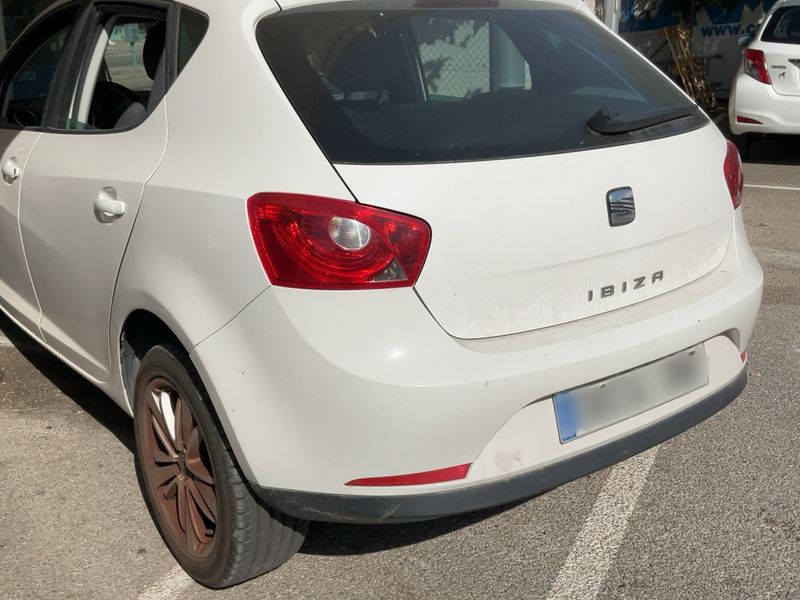 Seat Ibiza 1.6 TDI Good Stuff 2010 – снимка 6