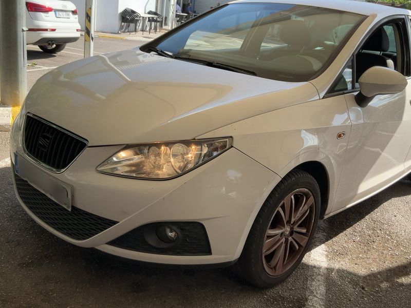 Seat Ibiza 1.6 TDI Good Stuff 2010 – снимка 2