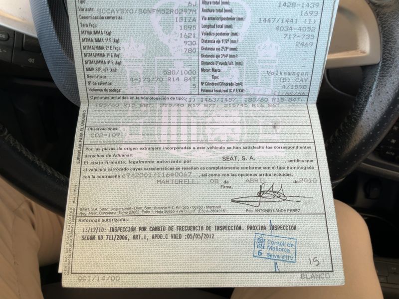 Seat Ibiza 1.6 TDI Good Stuff 2010 – снимка 21