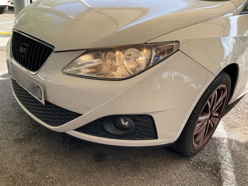 Seat Ibiza 1.6 TDI Good Stuff 2010 – снимка 38