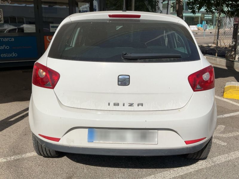Seat Ibiza 1.6 TDI Good Stuff 2010 – снимка 7