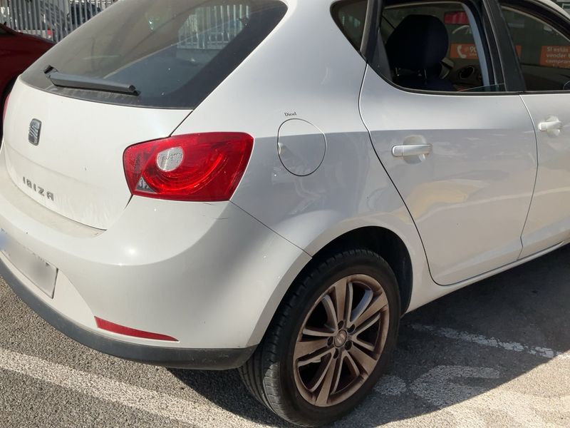 Seat Ibiza 1.6 TDI Good Stuff 2010 – снимка 8