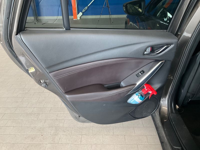 Mazda 6 2.2 Turbodiesel Sports-Line 2015 – снимка 26