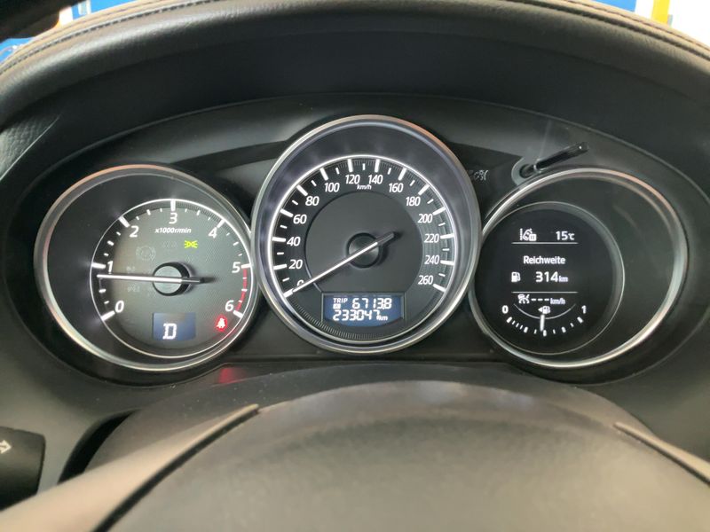 Mazda 6 2.2 Turbodiesel Sports-Line 2015 – снимка 19