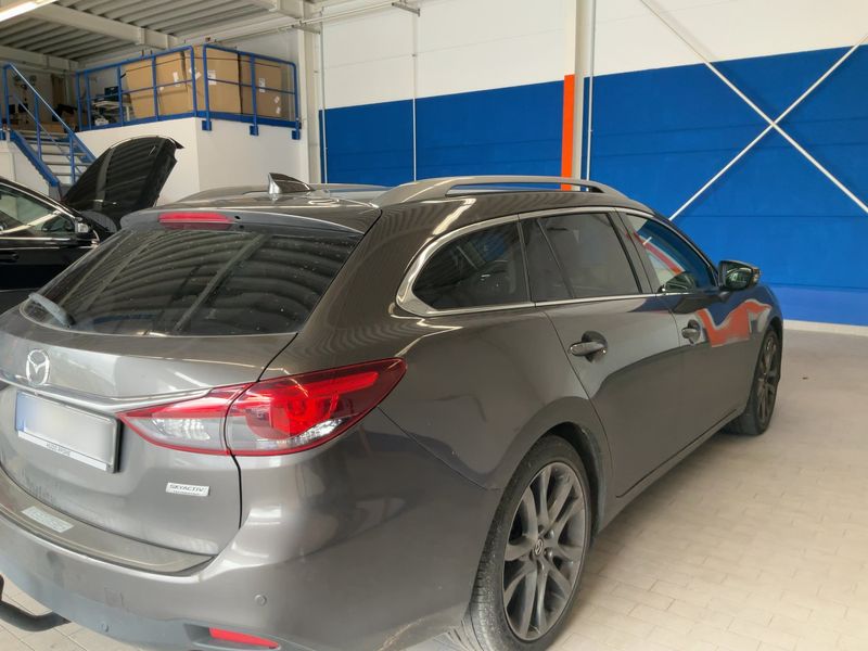 Mazda 6 2.2 Turbodiesel Sports-Line 2015 – снимка 8
