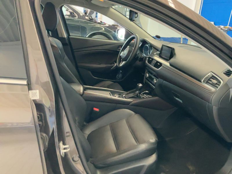 Mazda 6 2.2 Turbodiesel Sports-Line 2015 – снимка 17