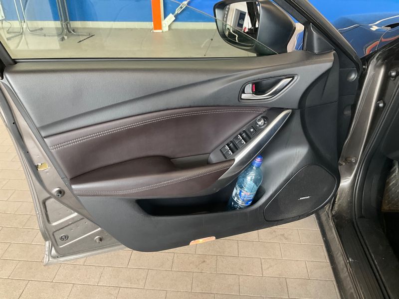 Mazda 6 2.2 Turbodiesel Sports-Line 2015 – снимка 27