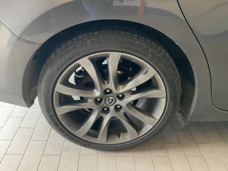 Mazda 6 2.2 Turbodiesel Sports-Line 2015 – снимка 9