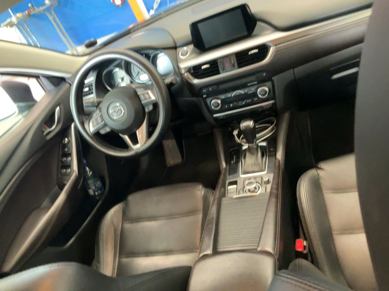 Mazda 6 2.2 Turbodiesel Sports-Line 2015 – снимка 18
