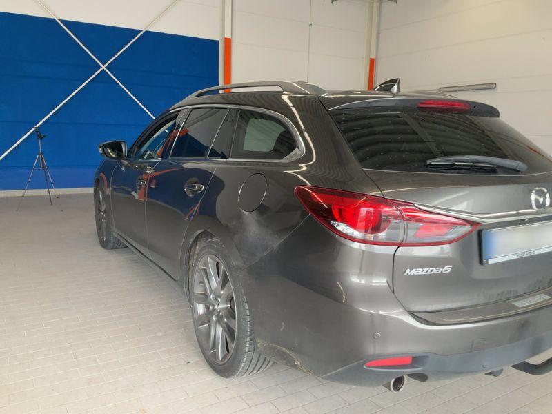 Mazda 6 2.2 Turbodiesel Sports-Line 2015 – снимка 6