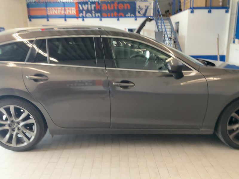 Mazda 6 2.2 Turbodiesel Sports-Line 2015 – снимка 10