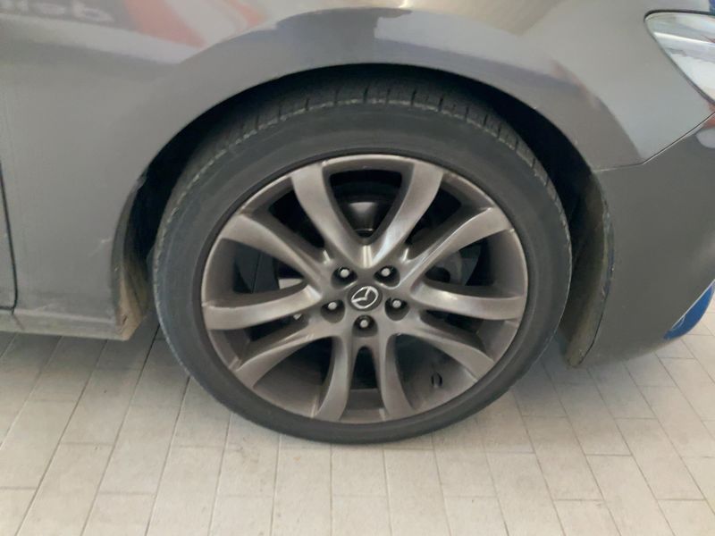Mazda 6 2.2 Turbodiesel Sports-Line 2015 – снимка 11