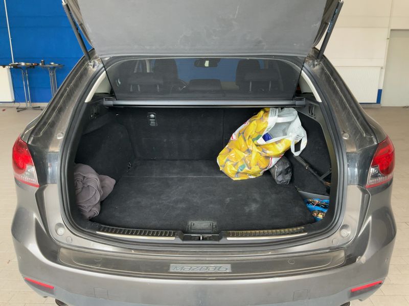 Mazda 6 2.2 Turbodiesel Sports-Line 2015 – снимка 16