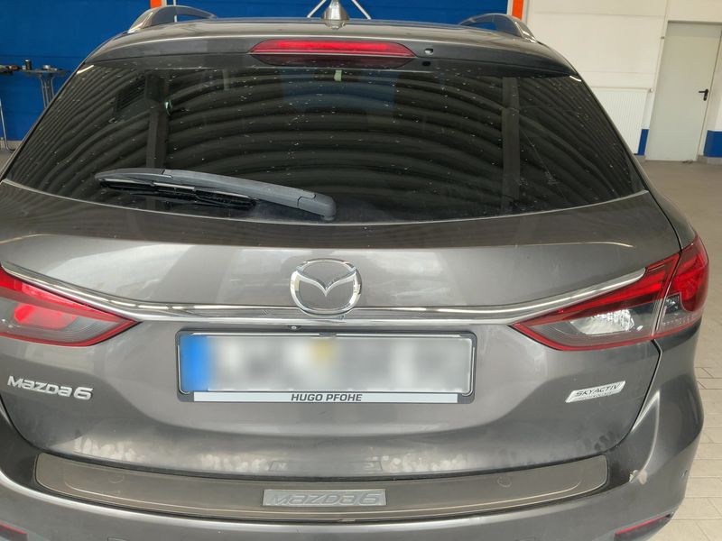 Mazda 6 2.2 Turbodiesel Sports-Line 2015 – снимка 7