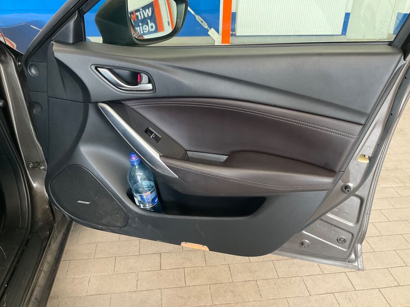 Mazda 6 2.2 Turbodiesel Sports-Line 2015 – снимка 29